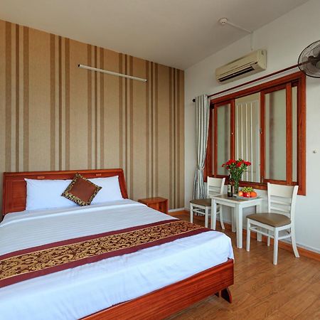 Hoan Hai Hotel Нячанг Екстер'єр фото