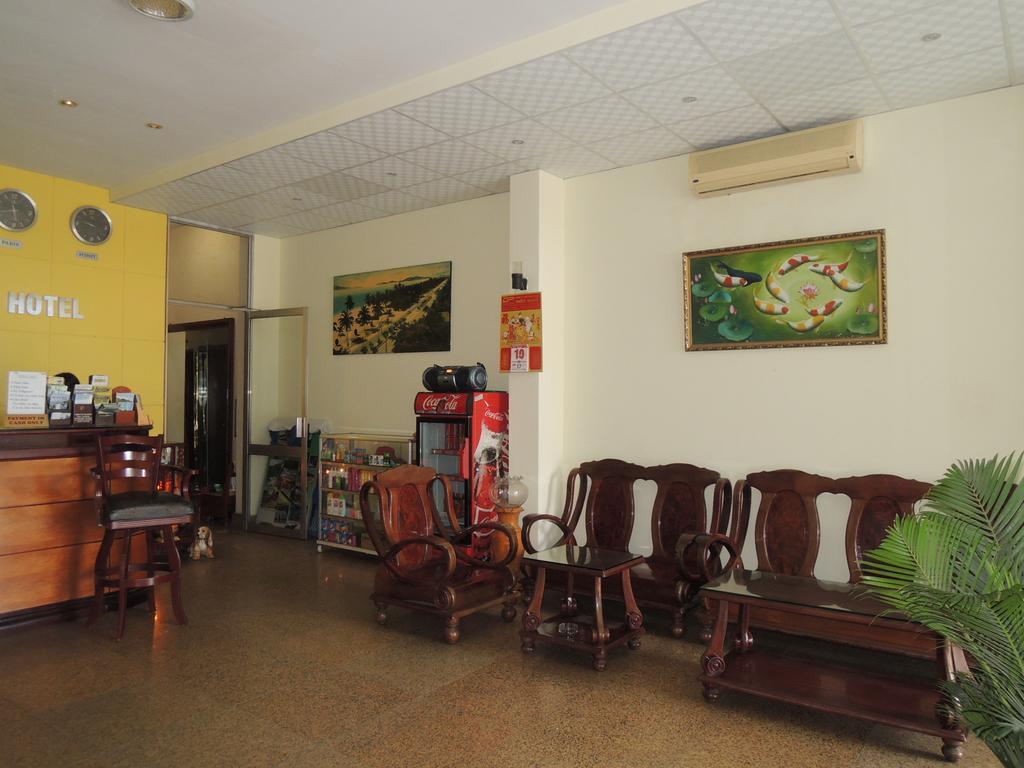 Hoan Hai Hotel Нячанг Екстер'єр фото