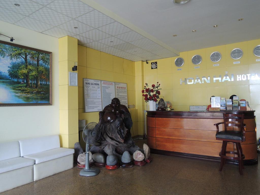 Hoan Hai Hotel Нячанг Екстер'єр фото