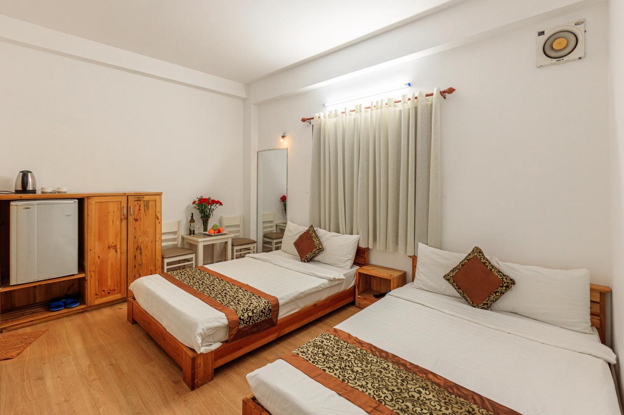 Hoan Hai Hotel Нячанг Екстер'єр фото