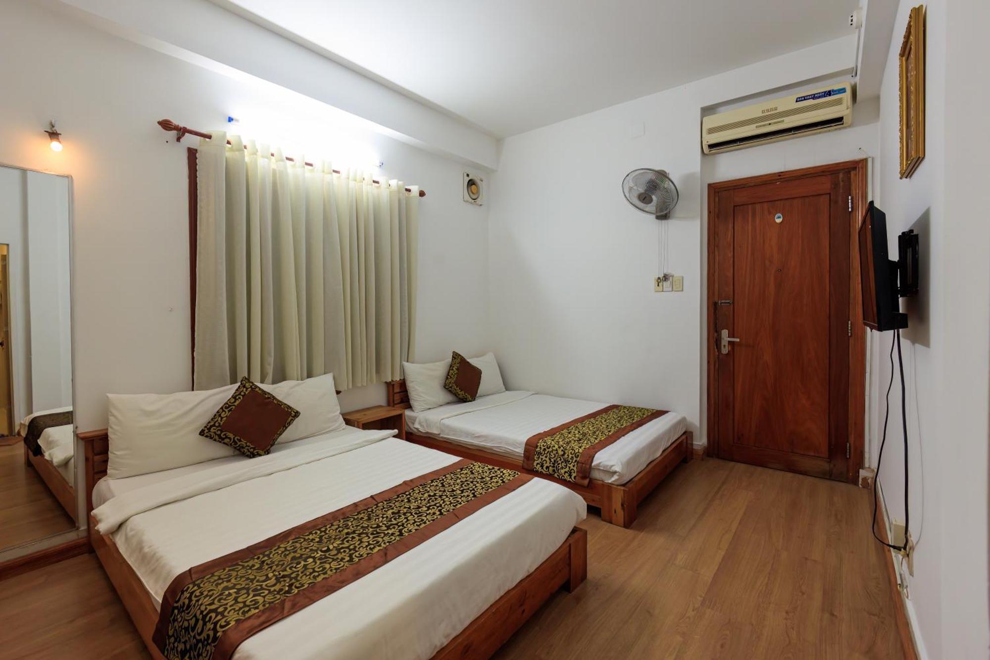 Hoan Hai Hotel Нячанг Екстер'єр фото