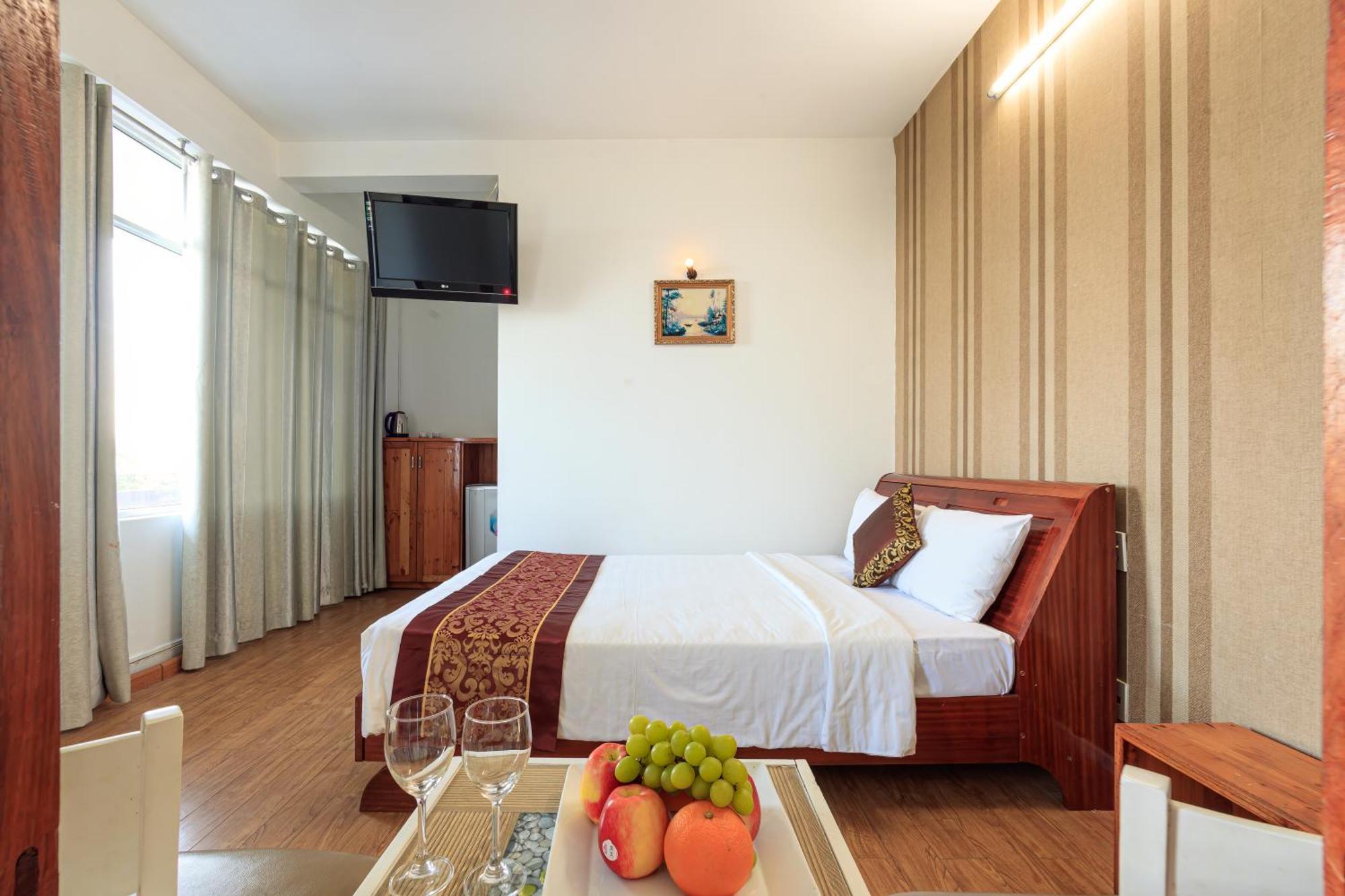 Hoan Hai Hotel Нячанг Екстер'єр фото