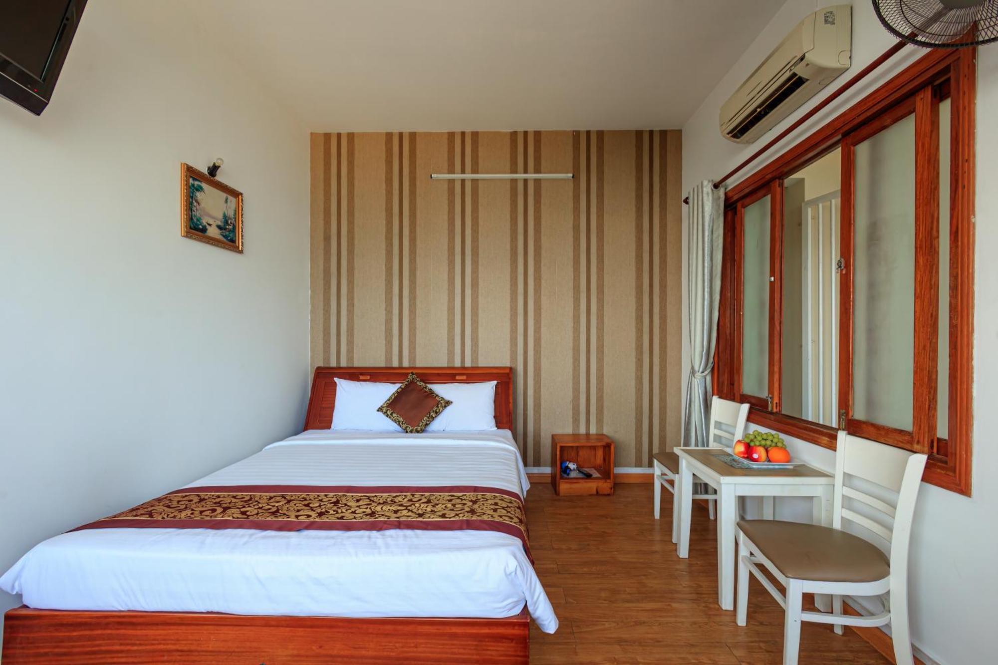 Hoan Hai Hotel Нячанг Екстер'єр фото