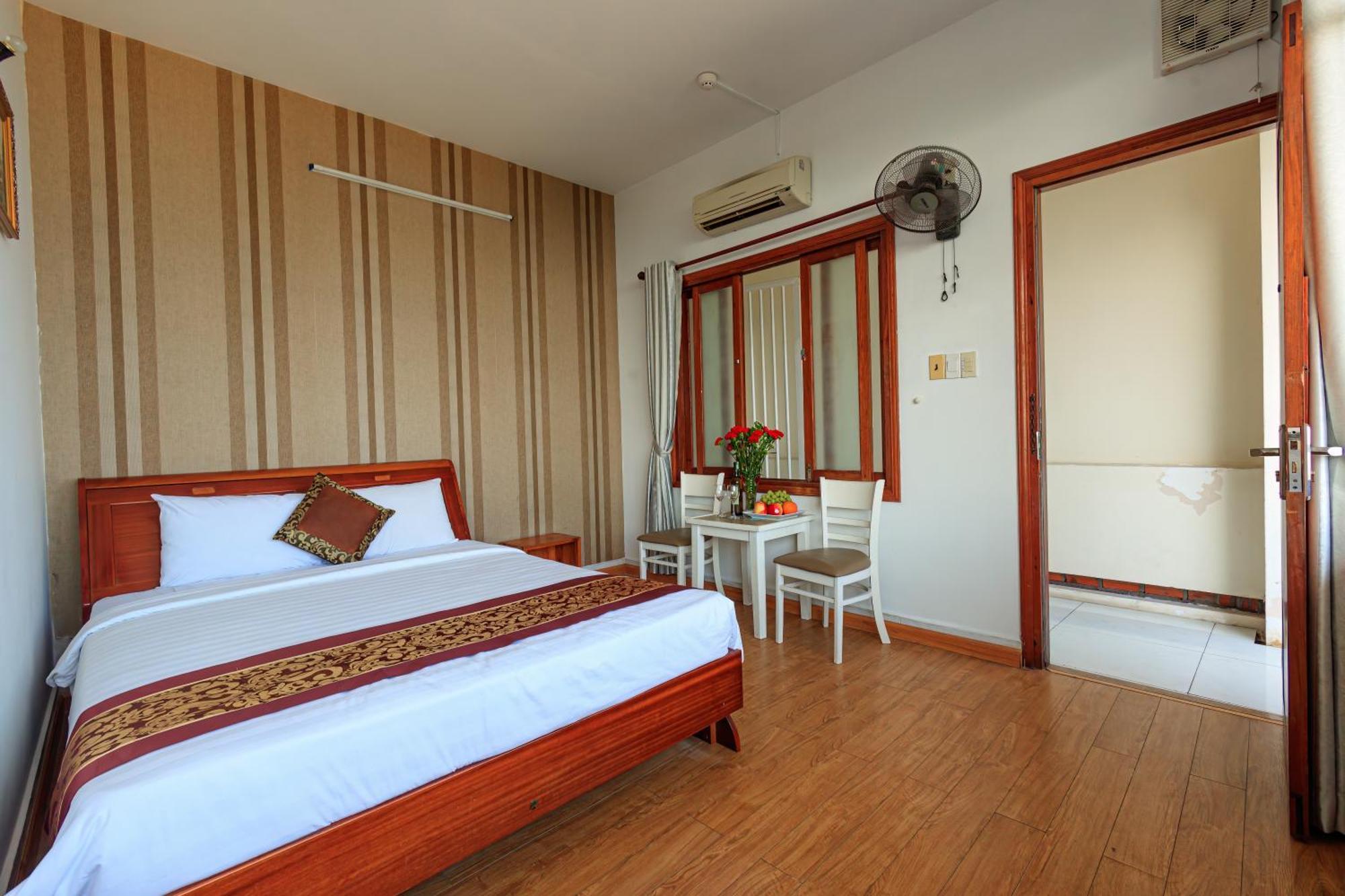 Hoan Hai Hotel Нячанг Екстер'єр фото