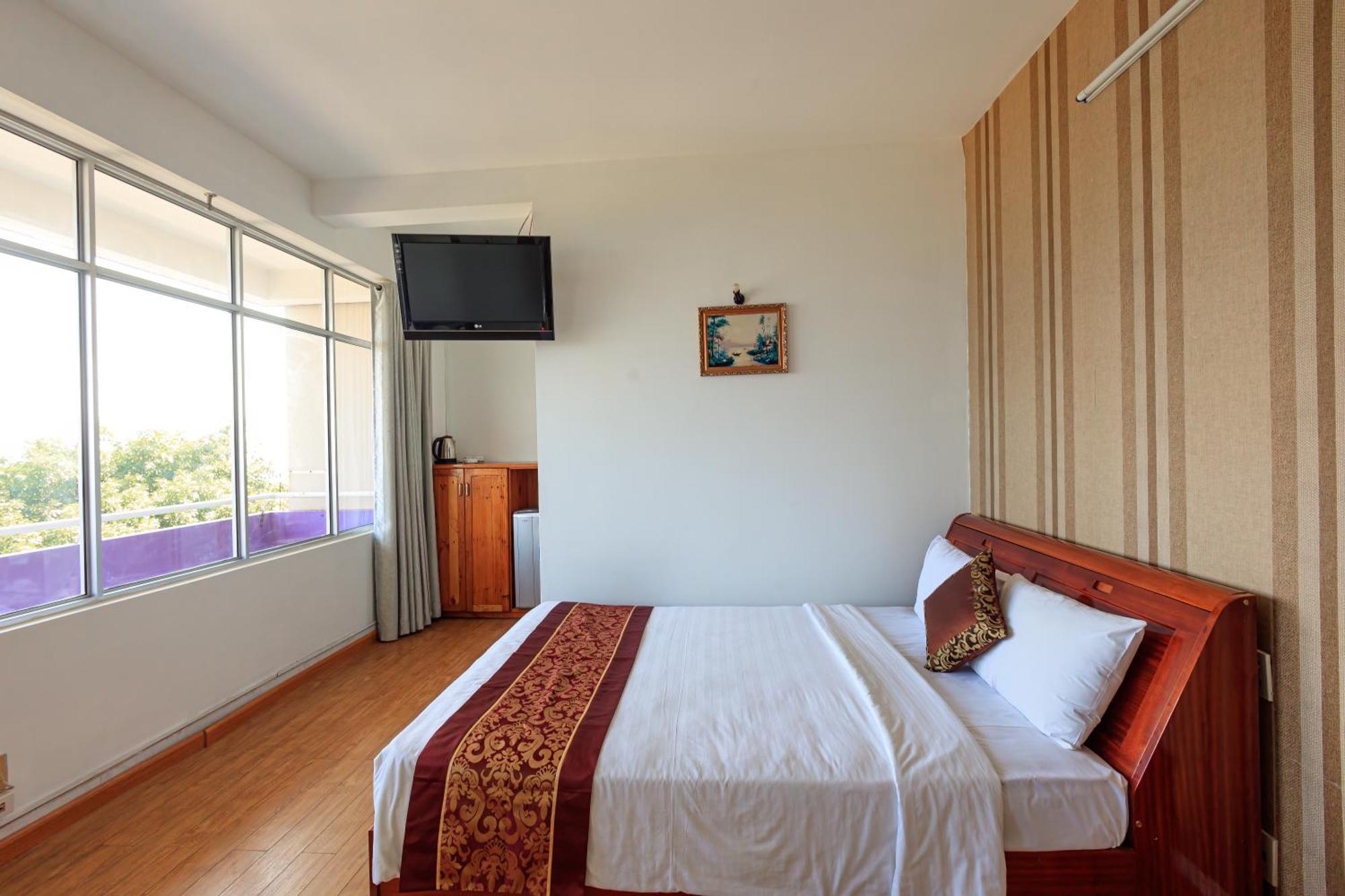 Hoan Hai Hotel Нячанг Екстер'єр фото