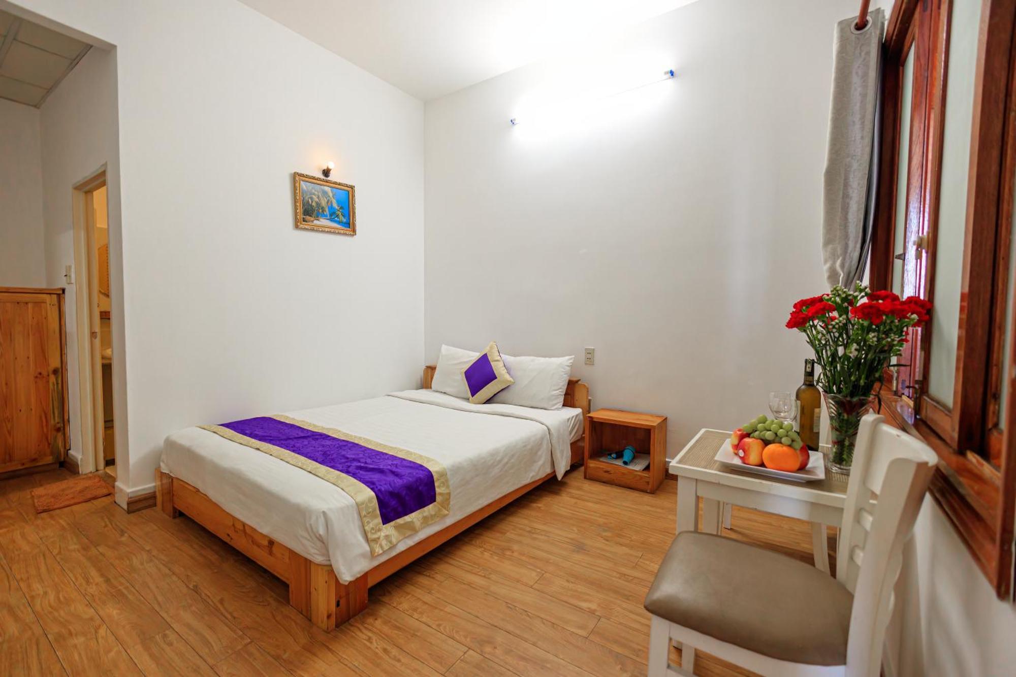 Hoan Hai Hotel Нячанг Екстер'єр фото