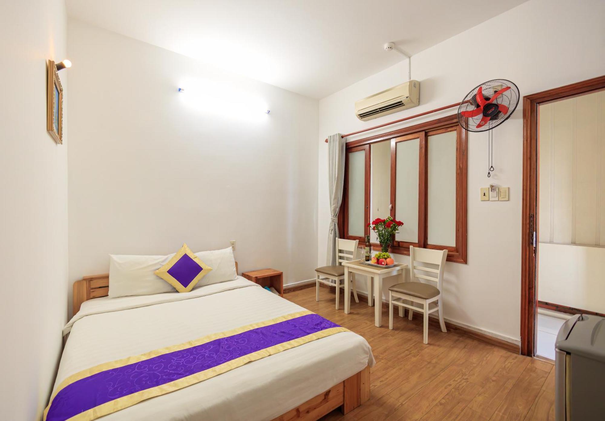 Hoan Hai Hotel Нячанг Екстер'єр фото