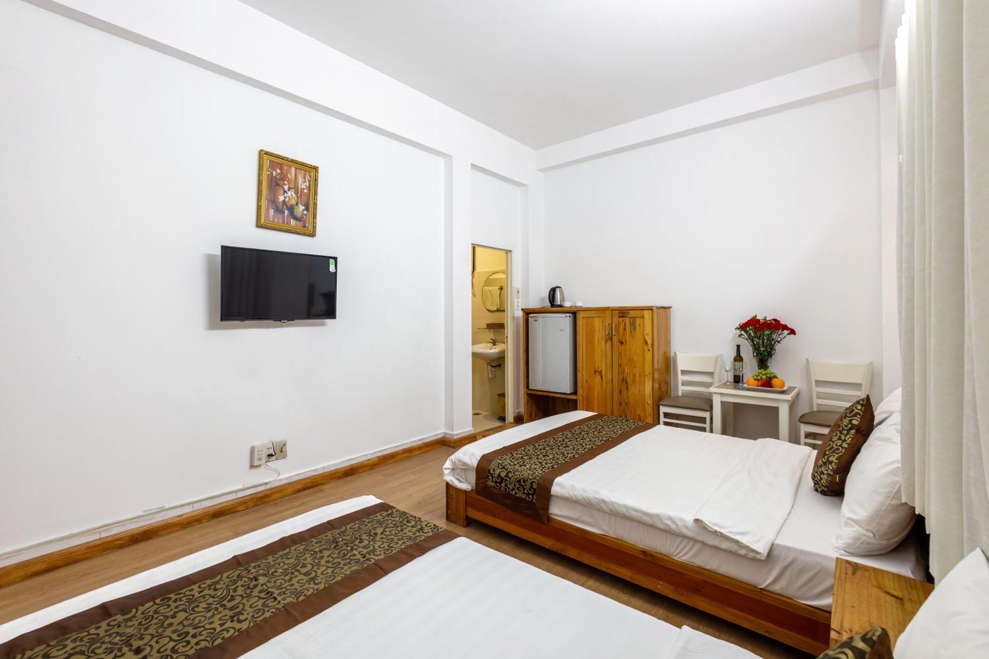 Hoan Hai Hotel Нячанг Екстер'єр фото