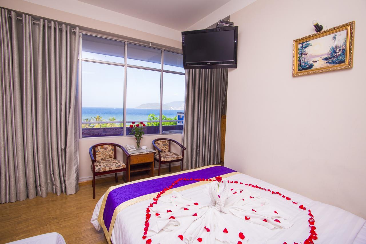 Hoan Hai Hotel Нячанг Екстер'єр фото