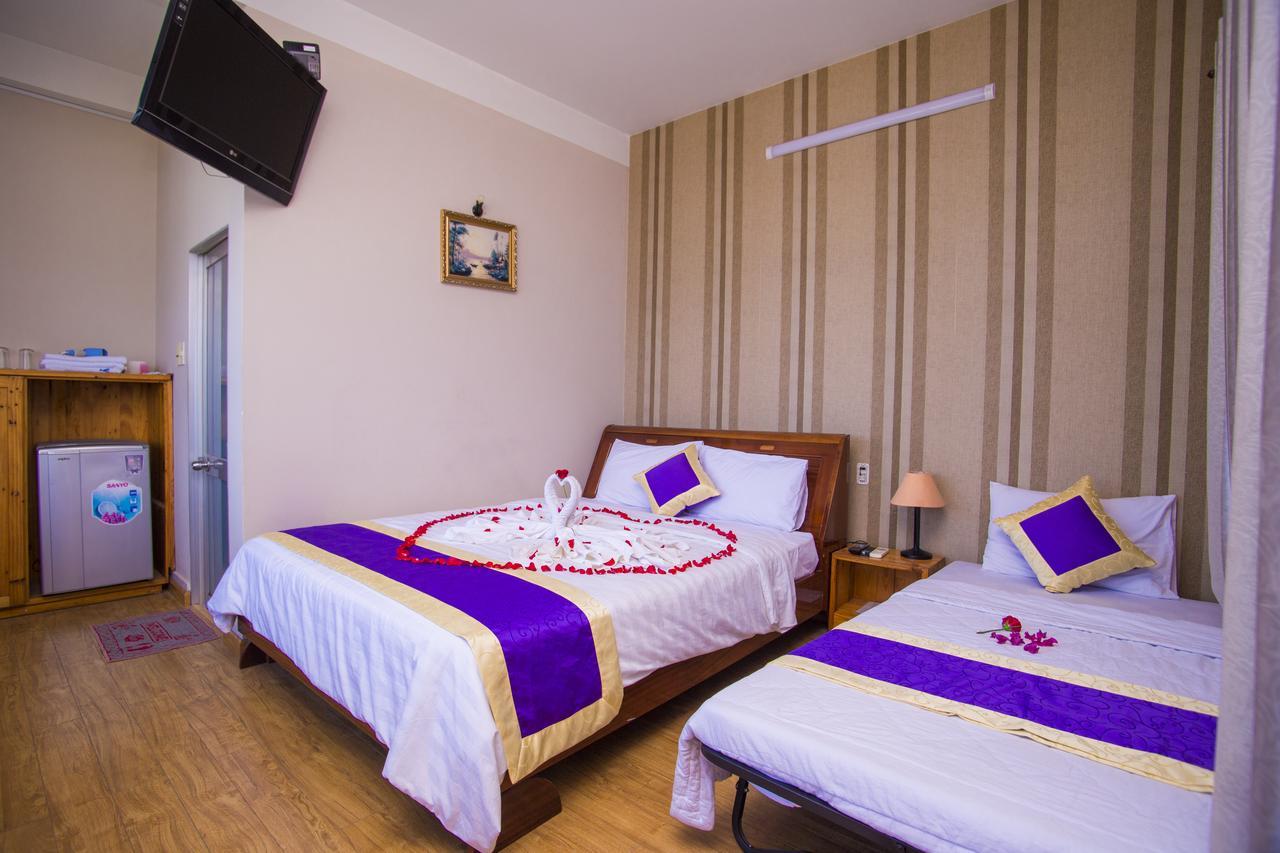 Hoan Hai Hotel Нячанг Екстер'єр фото