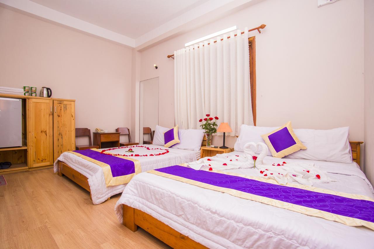 Hoan Hai Hotel Нячанг Екстер'єр фото