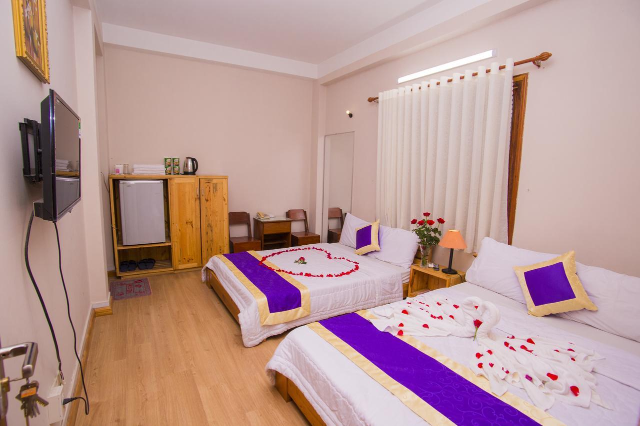 Hoan Hai Hotel Нячанг Екстер'єр фото