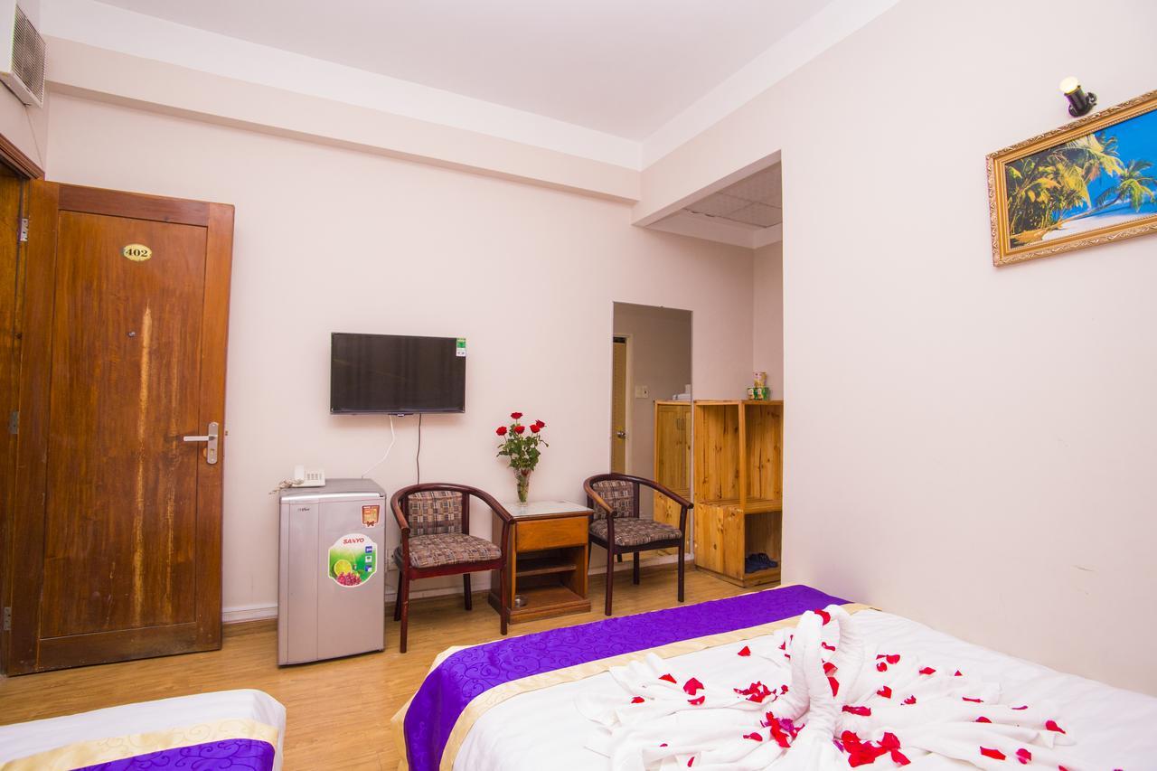 Hoan Hai Hotel Нячанг Екстер'єр фото