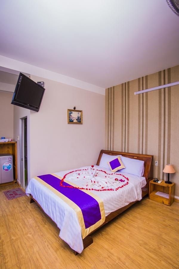 Hoan Hai Hotel Нячанг Екстер'єр фото