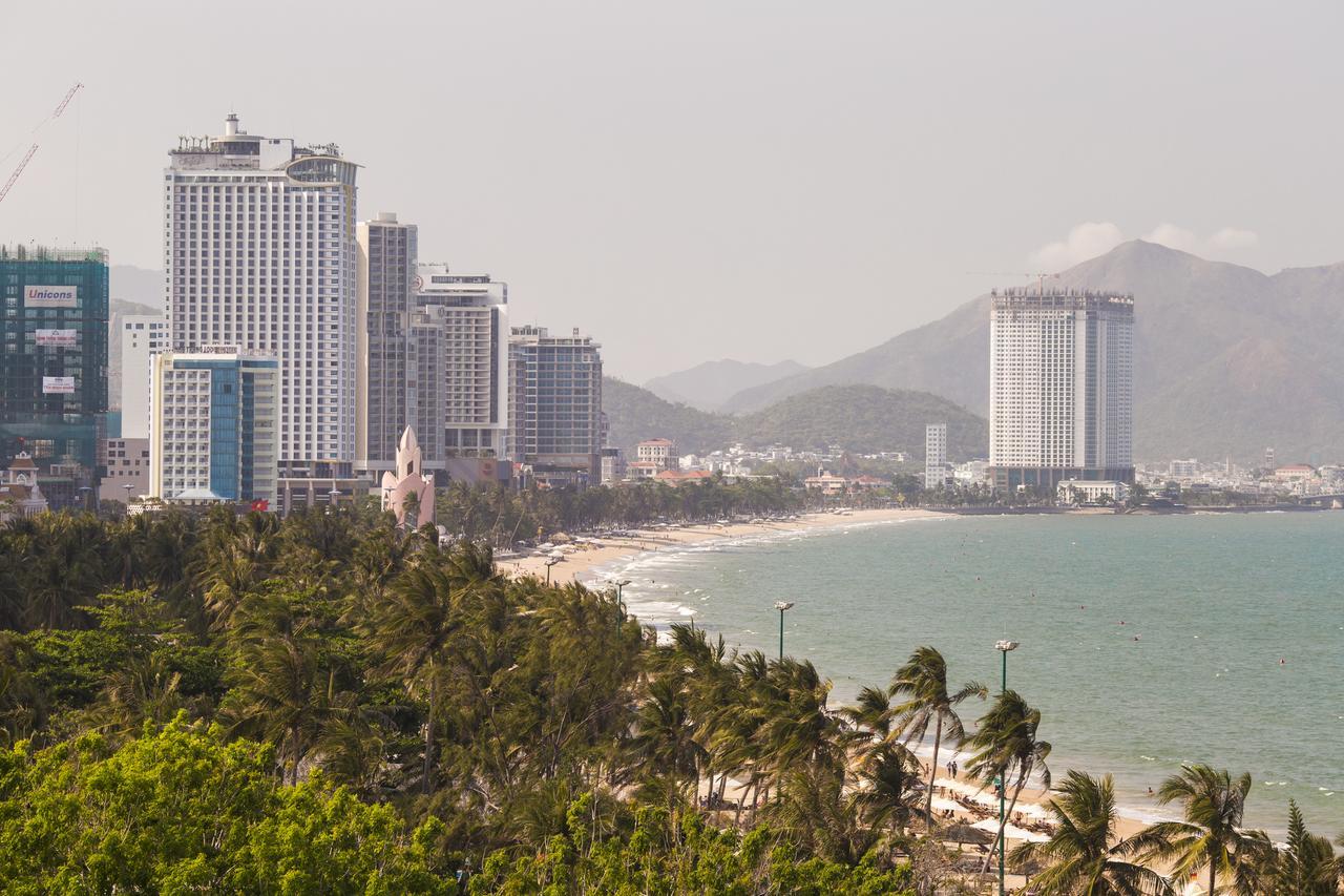 Hoan Hai Hotel Нячанг Екстер'єр фото