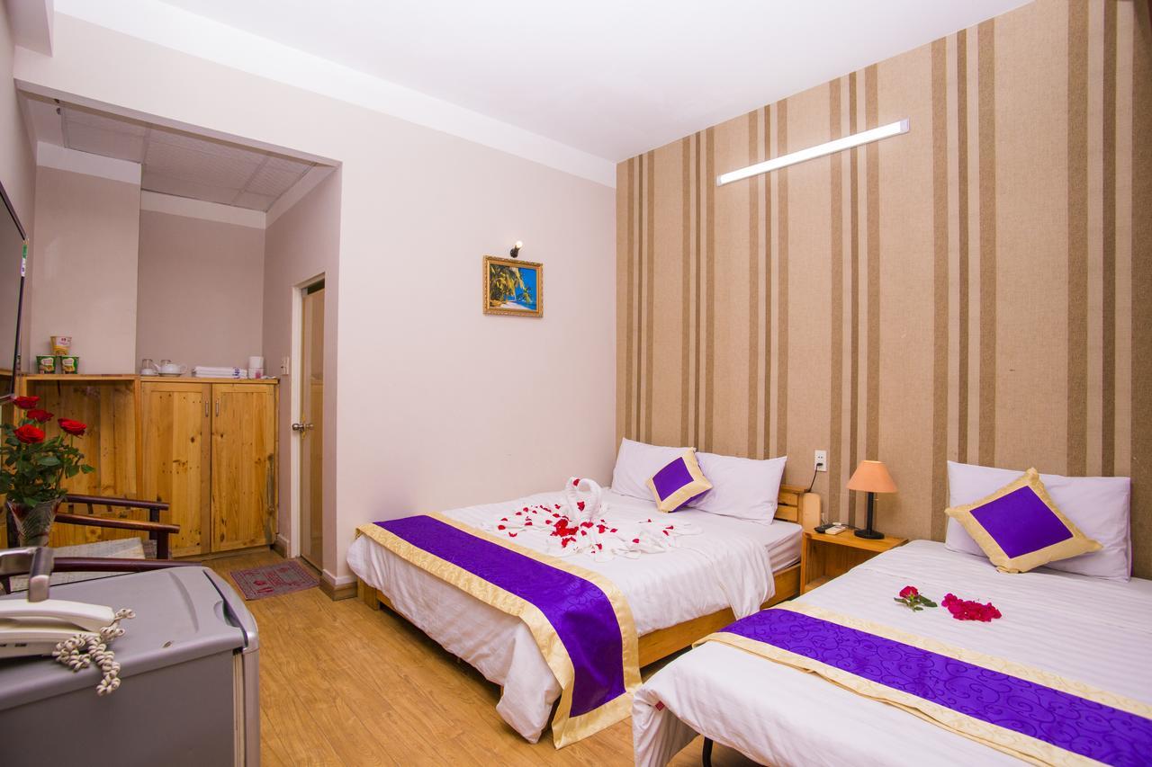 Hoan Hai Hotel Нячанг Екстер'єр фото