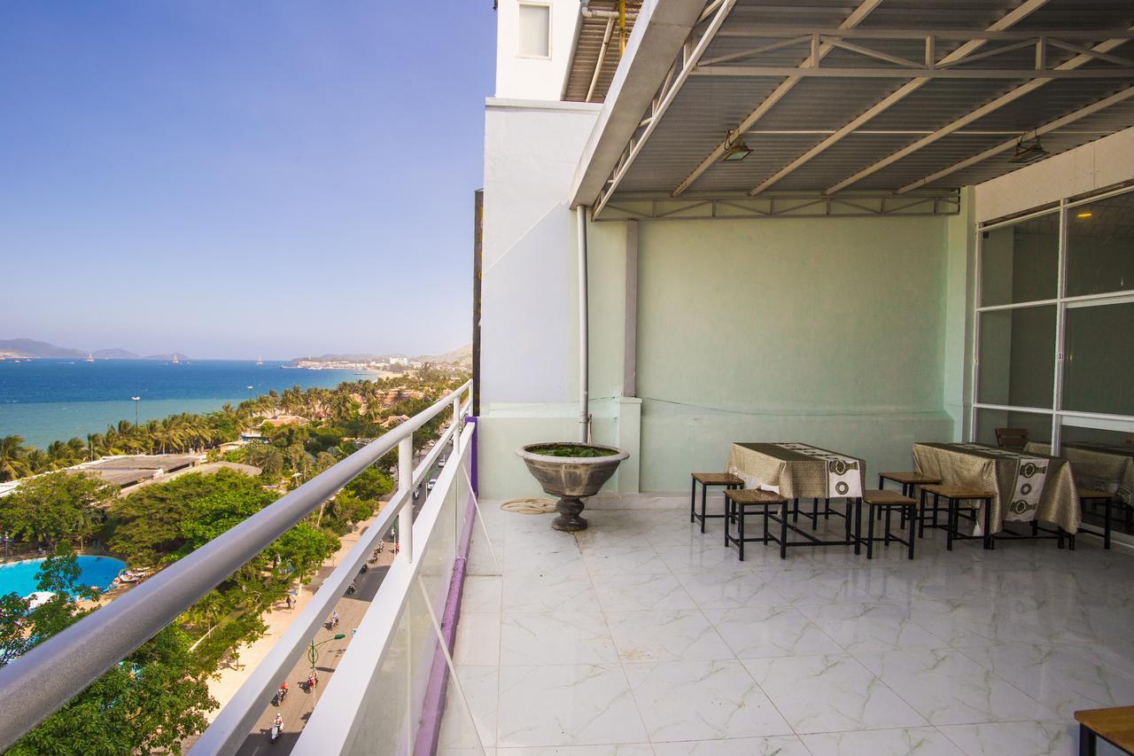 Hoan Hai Hotel Нячанг Екстер'єр фото