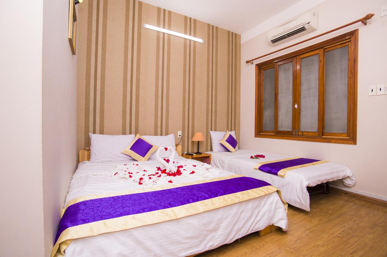 Hoan Hai Hotel Нячанг Екстер'єр фото
