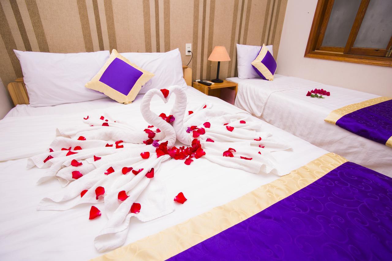 Hoan Hai Hotel Нячанг Екстер'єр фото
