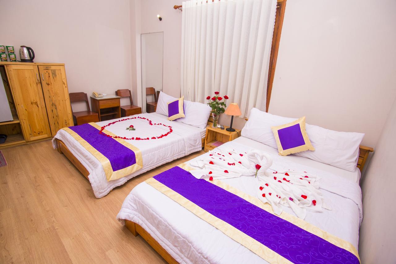 Hoan Hai Hotel Нячанг Екстер'єр фото