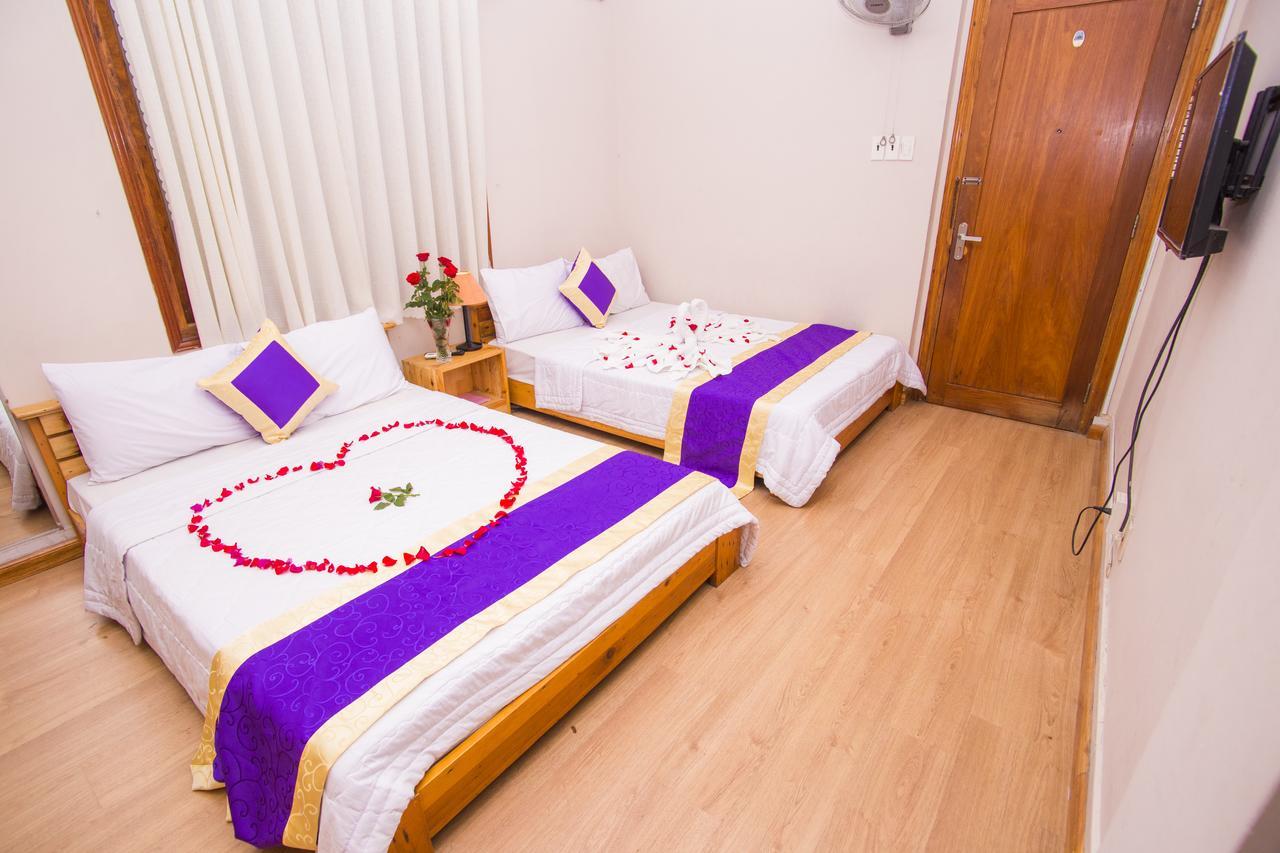 Hoan Hai Hotel Нячанг Екстер'єр фото
