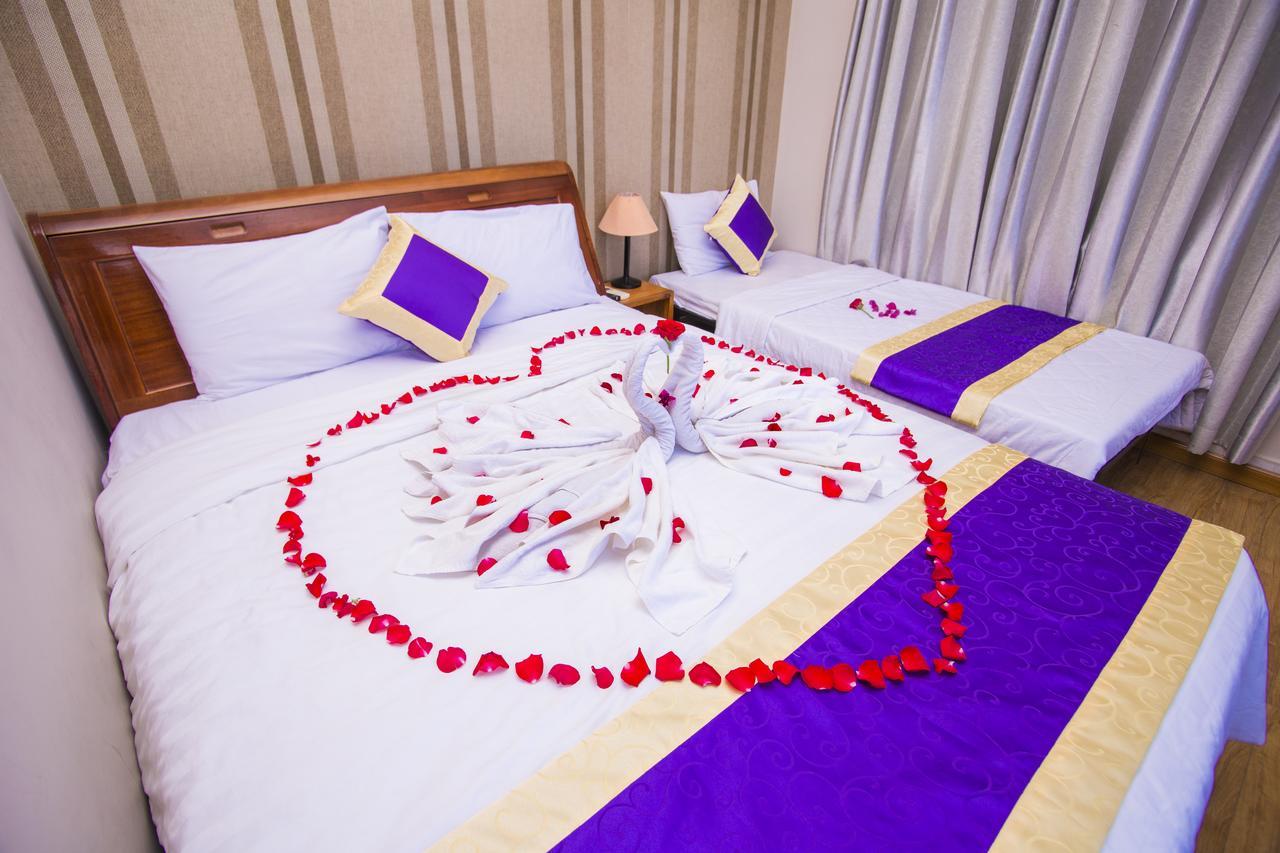 Hoan Hai Hotel Нячанг Екстер'єр фото