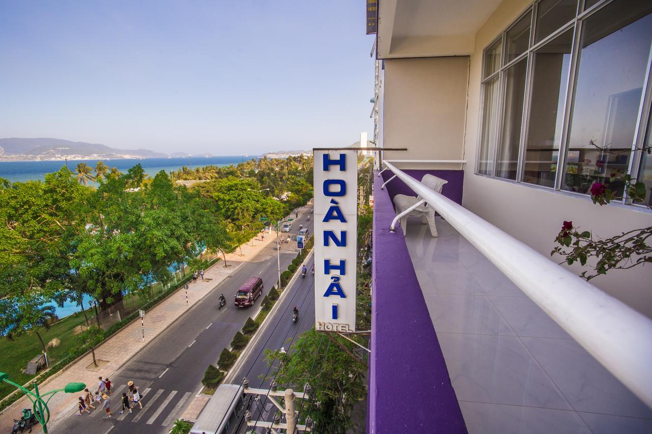 Hoan Hai Hotel Нячанг Екстер'єр фото