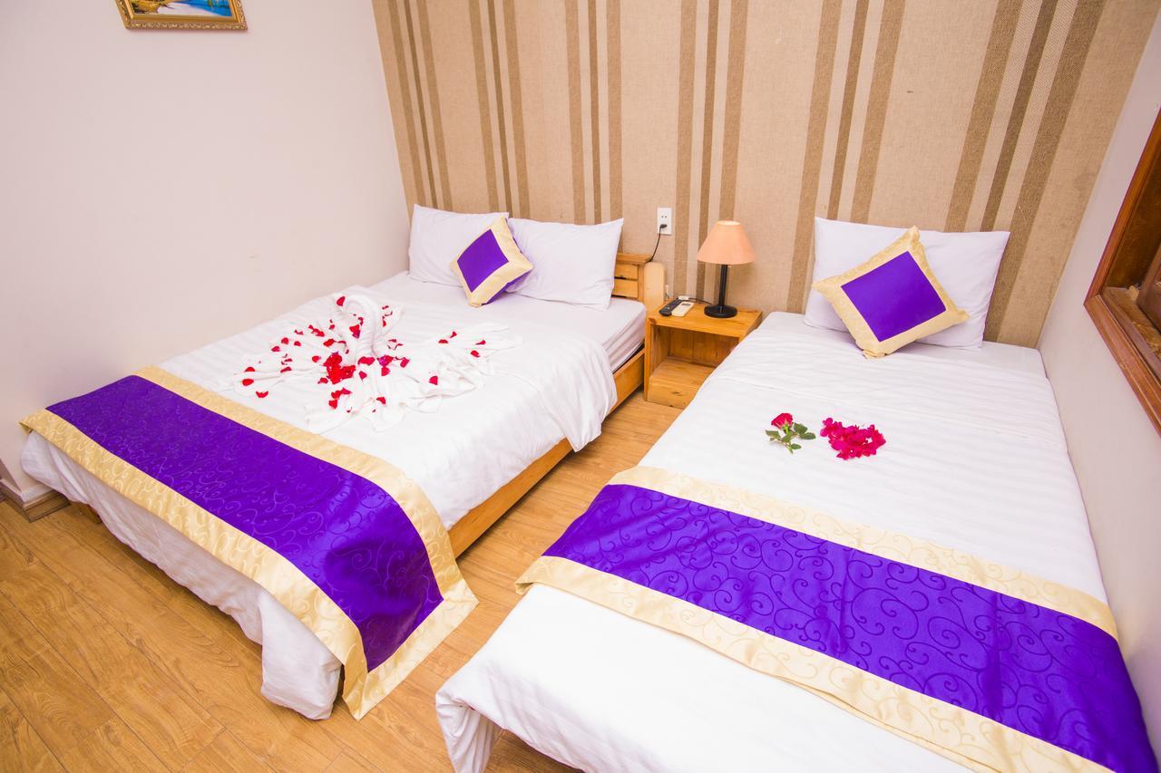 Hoan Hai Hotel Нячанг Екстер'єр фото