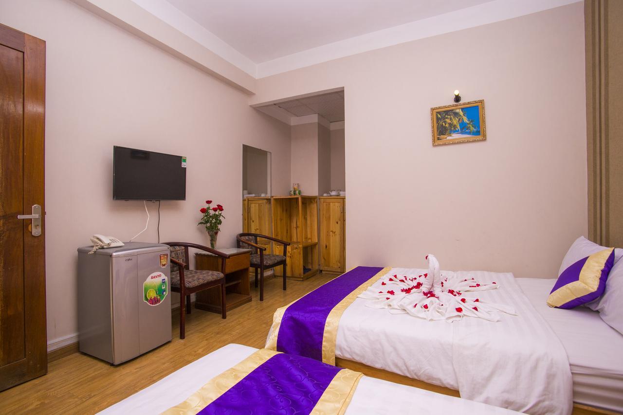 Hoan Hai Hotel Нячанг Екстер'єр фото