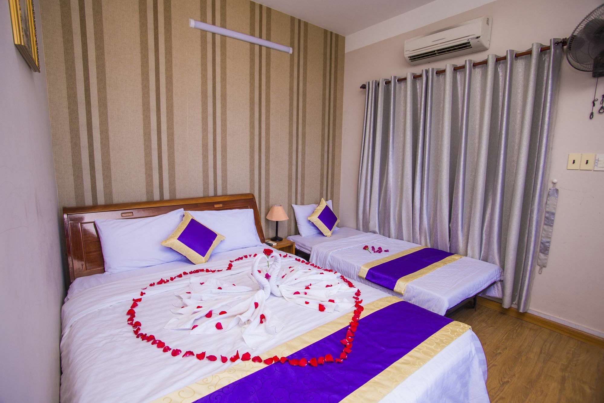 Hoan Hai Hotel Нячанг Екстер'єр фото