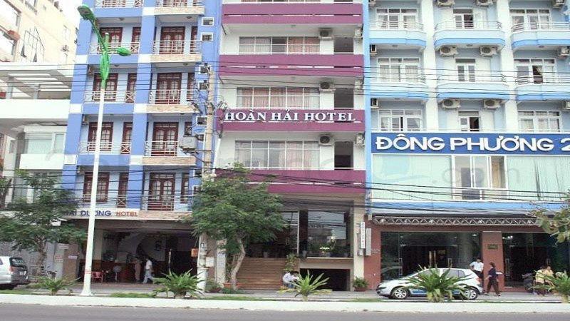 Hoan Hai Hotel Нячанг Екстер'єр фото